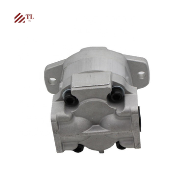 Le client a besoin d'une soupape solénoïde pour une pompe à engrenages hydrauliques PC75R-2 705-22-29070