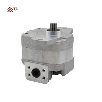 Le client a besoin d'une soupape solénoïde pour une pompe à engrenages hydrauliques PC75R-2 705-22-29070