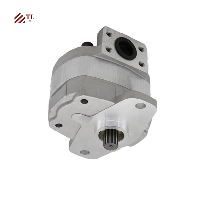 Le client a besoin d'une soupape solénoïde pour une pompe à engrenages hydrauliques PC75R-2 705-22-29070