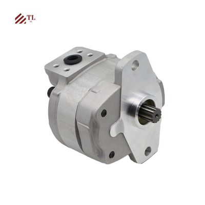 Le client a besoin d'une soupape solénoïde pour une pompe à engrenages hydrauliques PC75R-2 705-22-29070