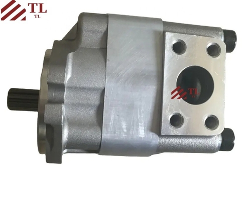 Salons de réparation de machines Nom de la pièce Pompe hydraulique 705-40-01320 pour chargeur WA30-5 WA30-5-X