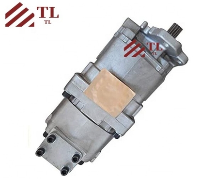 Pièces électriques pompe hydraulique 705-51-11020 pour chargeur à roues Komatsu WR8-1 WA70-1