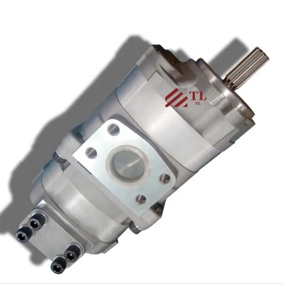 Pièces électriques pompe hydraulique 705-51-11020 pour chargeur à roues Komatsu WR8-1 WA70-1