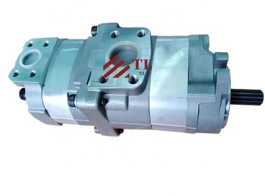 Pièces électriques pompe hydraulique 705-51-11020 pour chargeur à roues Komatsu WR8-1 WA70-1