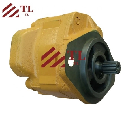 Pièces détachées de soupapes solénoïdes 704-31-24110 pour la pompe à engrenages hydrauliques Komatsu WA100-1 WA120-1 WA120-3