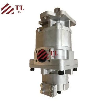 WA100-5 chargeur à roues pompe à engrenages hydrauliques 705-52-30960 705-58-47000 pour l'exploitation minière d'énergie