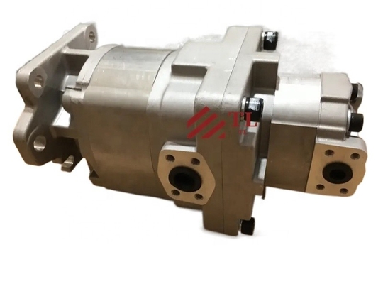 WA100-5 chargeur à roues pompe à engrenages hydrauliques 705-52-30960 705-58-47000 pour l'exploitation minière d'énergie
