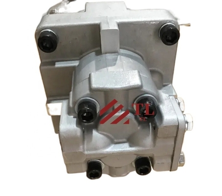 WA100-5 chargeur à roues pompe à engrenages hydrauliques 705-52-30960 705-58-47000 pour l'exploitation minière d'énergie