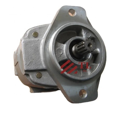 Pompes hydrauliques Komatsu WA100M-3 WA120-3 WA80-3 Appliquer aux pièces détachées de la pelle