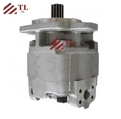 Pompes hydrauliques Komatsu WA100M-3 WA120-3 WA80-3 Appliquer aux pièces détachées de la pelle