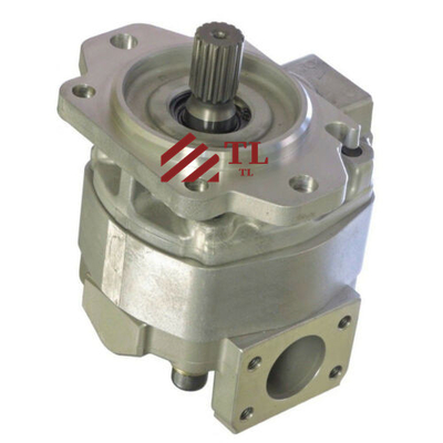 Pompes hydrauliques Komatsu WA100M-3 WA120-3 WA80-3 Appliquer aux pièces détachées de la pelle
