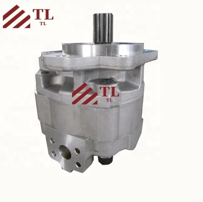 Pompes hydrauliques de fabriion pour moteur de classeur GD705A 705-11-34011