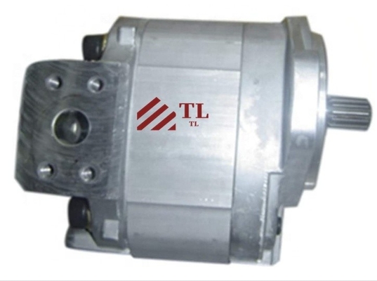 Pompes hydrauliques de fabriion pour moteur de classeur GD705A 705-11-34011