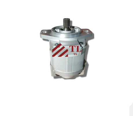 Pompes à engrenages hydrauliques 705-11-32210 pour pièces détachées de pelles