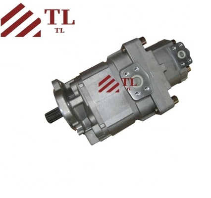 Pompes hydrauliques résistantes 705-51-20170 pour chargeuse Komatsu WA150-1 WA200-1 WA250-1 WA250-1LC