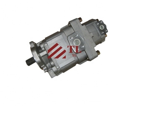 Pompes hydrauliques résistantes 705-51-20170 pour chargeuse Komatsu WA150-1 WA200-1 WA250-1 WA250-1LC