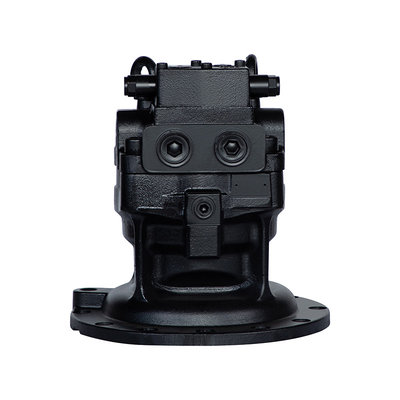 SK200-8 Moteur oscillant YN15V00035F1 V90N130 M5X130CHB-10A-41C/295 pour une excavatrice à rampe