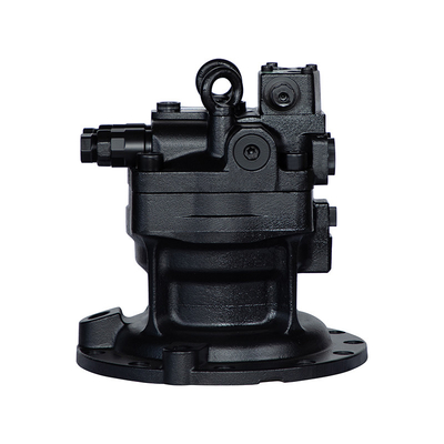 SK200-8 Moteur oscillant YN15V00035F1 V90N130 M5X130CHB-10A-41C/295 pour une excavatrice à rampe