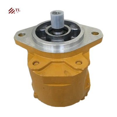 Pompes à engrenages hydrauliques pour bulldozers 705-21-32051 pour KOMATSU D85A-21 D85C-21 D85E-21 D85P-21