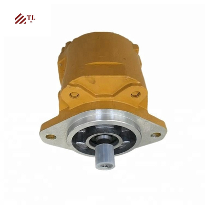Pompes à engrenages hydrauliques pour bulldozers 705-21-32051 pour KOMATSU D85A-21 D85C-21 D85E-21 D85P-21