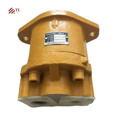 Pompes à engrenages hydrauliques pour bulldozers 705-21-32051 pour KOMATSU D85A-21 D85C-21 D85E-21 D85P-21