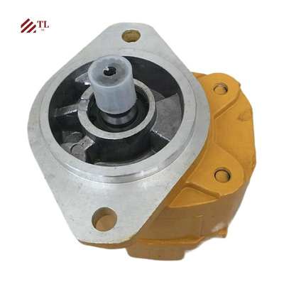 Pompes à engrenages hydrauliques pour bulldozers 705-21-32051 pour KOMATSU D85A-21 D85C-21 D85E-21 D85P-21