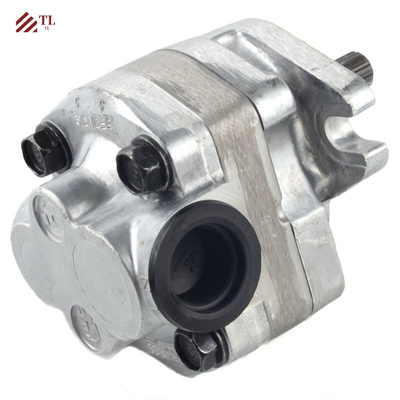 Pompes à engrenages pilotes pour excavatrice Kobelco 2437U157F1 KAYABA 09CLFSS 2437U507F1 pour le client requis