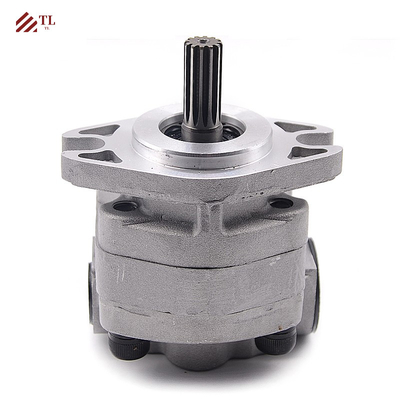 Pompes à engrenages pilotes pour excavatrice Kobelco 2437U157F1 KAYABA 09CLFSS 2437U507F1 pour le client requis