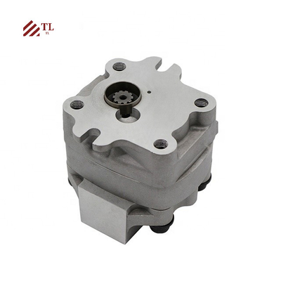Pompe à engrenages hydrauliques PVD15 pour excavateur PC45-8 et satisfaction du client garantie