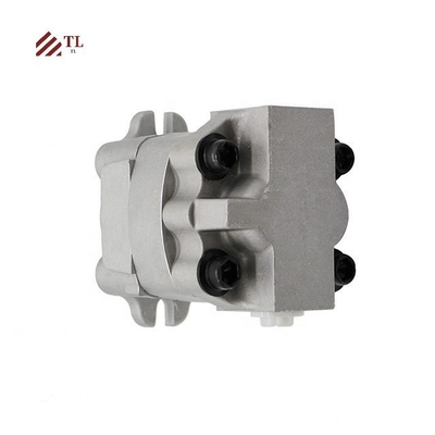Pompe à engrenages hydrauliques PVD15 pour excavateur PC45-8 et satisfaction du client garantie