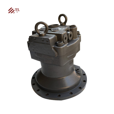 La pompe principale hydraulique est utilisée pour le traitement de l'eau.