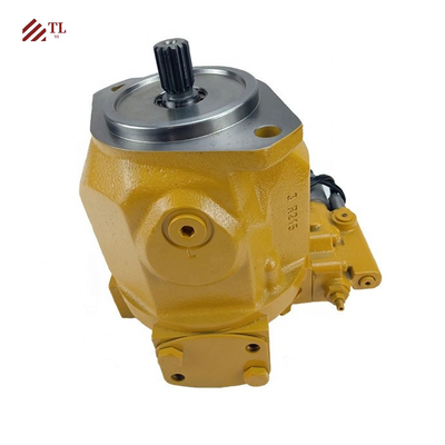 Ventilateur solénoïde 155-9222 pour E385b 385c 390d pompe à ventilateur hydraulique pour excavatrice 170-9918