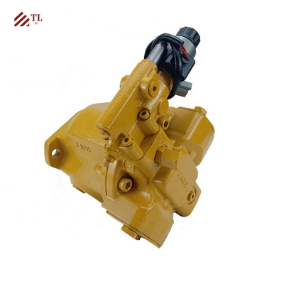 Ventilateur solénoïde 155-9222 pour E385b 385c 390d pompe à ventilateur hydraulique pour excavatrice 170-9918