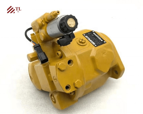 Ventilateur solénoïde 155-9222 pour E385b 385c 390d pompe à ventilateur hydraulique pour excavatrice 170-9918