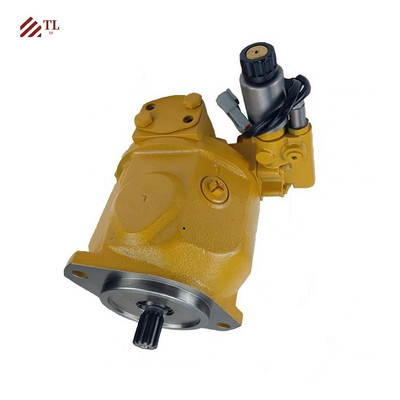 Ventilateur solénoïde 155-9222 pour E385b 385c 390d pompe à ventilateur hydraulique pour excavatrice 170-9918