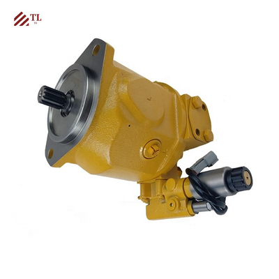 Ventilateur solénoïde 155-9222 pour E385b 385c 390d pompe à ventilateur hydraulique pour excavatrice 170-9918