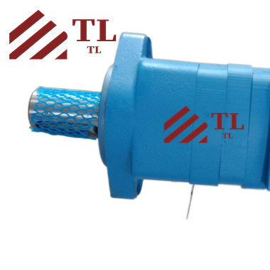 Parties électriques moteur hydraulique M02119AH16AA0100013000000ABAAF pour le client requis