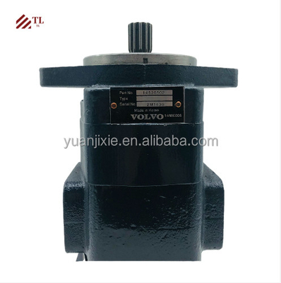 EC700c pompe à engrenages hydrauliques pompe pilote pour 14543168 VOE14543168 avec une longue durée de vie