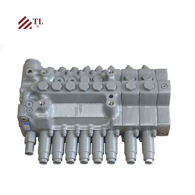 Assemblage de soupape de commande hydraulique principale de haute garantie IB18-8030 pour pièces de rechange XE85C