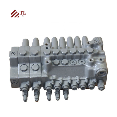 Assemblage de soupape de commande hydraulique principale de haute garantie IB18-8030 pour pièces de rechange XE85C