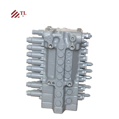 Assemblage de soupape de commande hydraulique principale de haute garantie IB18-8030 pour pièces de rechange XE85C