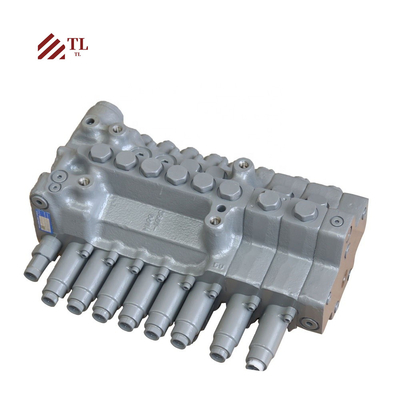 Assemblage de soupape de commande hydraulique principale de haute garantie IB18-8030 pour pièces de rechange XE85C