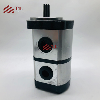 HL730-7 HL730TM7 HL740-7 HL740TM-7 Pompe à engrenages pilotes de construction pour un fonctionnement précis