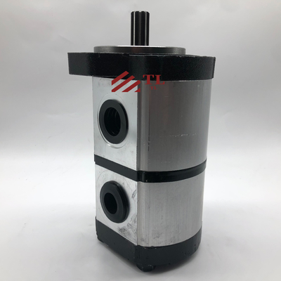 HL730-7 HL730TM7 HL740-7 HL740TM-7 Pompe à engrenages pilotes de construction pour un fonctionnement précis