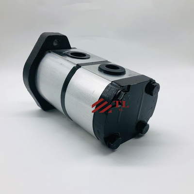HL730-7 HL730TM7 HL740-7 HL740TM-7 Pompe à engrenages pilotes de construction pour un fonctionnement précis