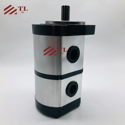 HL730-7 HL730TM7 HL740-7 HL740TM-7 Pompe à engrenages pilotes de construction pour un fonctionnement précis