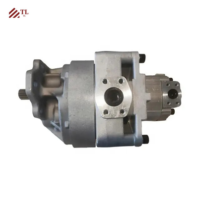 K5v200 pompe à engrenages hydrauliques à transmission de puissance pour chargeur à roues Komatsu WA450-3A/WA470-3
