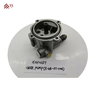 100% SH200 EX200 Sk200-8 Excavateur Handok K3V112 Pièces hydrauliques pompe à engrenages 2902440-1852D