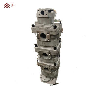 WA320-3 chargeur pompe à engrenages hydrauliques Ass'y 705-55-34160 pour vos besoins de réparation de machines