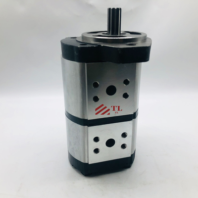 31N5-30020 R140W-7 R170W-7A Pompe à engrenages pour excavatrice à rampe SKGM Véhicule de construction